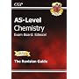 AS Level Chemistry Edexcel Revision Guide