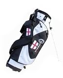 Junior Patriot Golf Stand Bag - England Flag