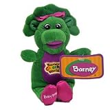 Baby Bop Colorful World Bean Bag Plush