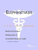 Elephantiasis A Medical Dictionary