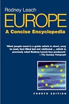 Europe: A Concise Encyclopaedia