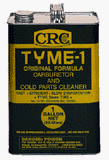 CRC Industries Inc. 14101 Carburetor And Cold Parts Cleaner