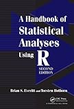 A handbook of statistical analyses using R