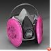 3M 6000 Series Half Facepiece Respirator Assemblies