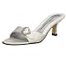 Chinese Laundry Women's Je Taime One Band Slide, Pearl, 9 M