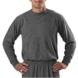 Cliff Keen Dri-Release Long Sleeve Tee (Grey)