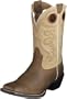 Ariat Men's Crossfire Earth/Bone 10