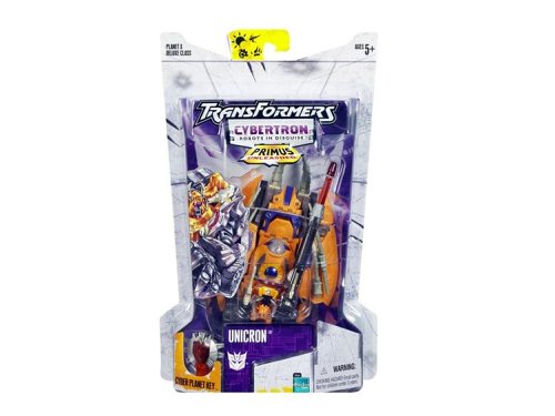 Unicron - Transformers Cybertron Deluxe