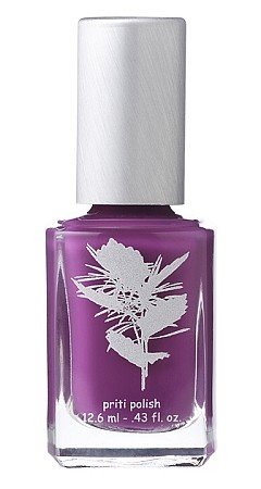 Nail Polish #616 Ruby Pinkish Purple)