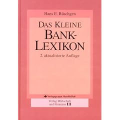 Das kleine Bank-Lexikon