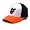 Baltimore Orioles 1975-88 Cooperstown Fitted Cap by American Needle Select Fitted Cap Size: 6 7/8