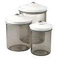 FoodSaver 3-pc. Designer Canister Set