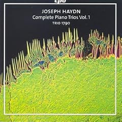 Haydn: Complete Piano Trios, Vol. 1
