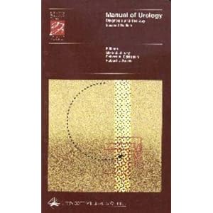 Click here to buy Manual of Urology: Diagnosis and Therapy by Robert A. Edelstein, Robert J. Krane, and Mike B. Siroky.