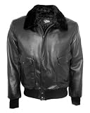 Blouson cuir enfant Dks fly004