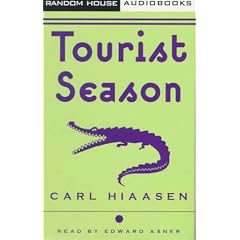 Tourist Season: A Novel