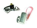 Accel 8301 Points and Condensor Kit - 23Ounce