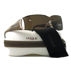AUTHENTIC VOGUE SUNGLASSES VO 3590 S BROWN 280/73