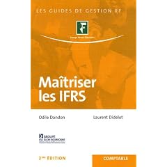 Ma�triser les IFRS