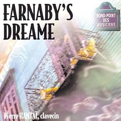 Farnaby - Keyboard Works