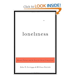 Loneliness - John T. Cacioppo