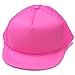 ThatsRad Baby Infant Blank Mesh Trucker Hat Cap Newborn Neon 45cm