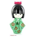 POUPEE du japon KOKESHI - TSUBOMI CHANCE REUSSITE