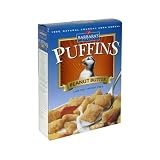 Barbara'S Bakery Peanut Butter Puffins ( 12x11 OZ)