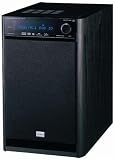 ONKYO AV�Q�[�g 5.1ch�A���v�����T�u�E�[�t�@�[�V�X�e�� DHT-9(B) �u���b�N