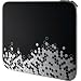 Belkin 15.4-Inch Neoprene Pixilated Sleeve (Black/Light Gray) Image