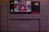 Toys: Let the Toy Wars Begin Super Nintendo Game Toys: Let the Toy Wars Begin Super Nintendo Game