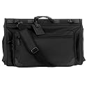 Tri-fold Garment Bag (Black) (45"L x 2 1/4"W x 22 1/4"H)