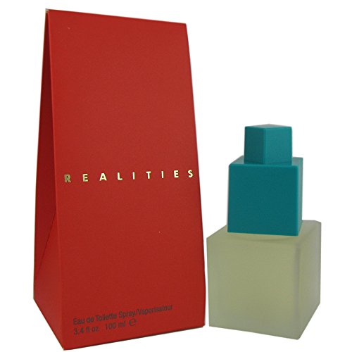 Realities By Elizabeth Arden For Women. Eau De Toilette Spray 3.4 OZ