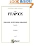 Preludes, Fugues, & Variations Op.18 (Kalmus Edition)