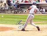 Chipper Jones Atlanta Braves Signed 8x10 Photo