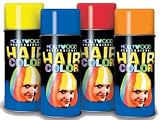 Costumes For All Occasions DE61GD Hairspray Glitter Gold