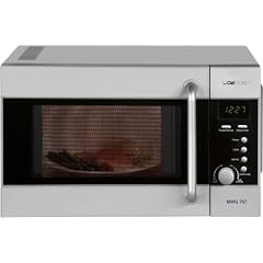 Clatronic MWG 767 Mikrowelle mit Grill