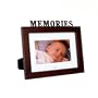 Digital D&eacute;cor 7" Digital Photo Frame - Wooden ( A60P0391 )