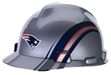 MSA Safety 10098082 NFL New England Patriots V-Gard Hard Hat