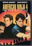 American Ninja 4 - The Annihilation [1991] (REGION 1) (NTSC)