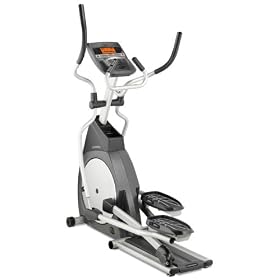 Horizon EX67 Dual Action Elliptical Trainer