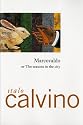 Marcovaldo: or the Seasons in the City