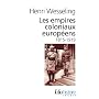 Les empires coloniaux européens, 1815-1819