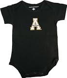 Appalachian State Mountaineers Team Color Baby Creeper