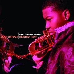 Christian Scott cover 