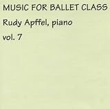 Music For Ballet Class, Vol 7