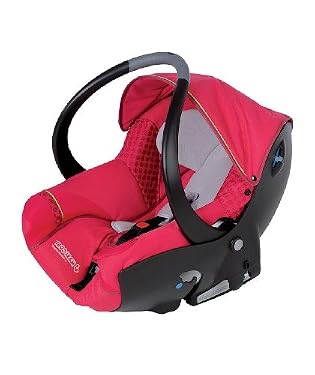 Bebe Confort Creatis.Fix Infant Carrier - Framboise
