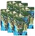 6-PACK Greenies Feline (3 oz ea.) OCEAN FISH