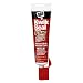 Dap 18546 Kwik Seal Plus Kitchen and Bath All-Purpose Adhesive Caulk Clear, 5.5-Ounce