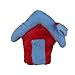8pcs the Three Little Pigs Finger Puppets Nursery Rhyme/Fairy Tale Set